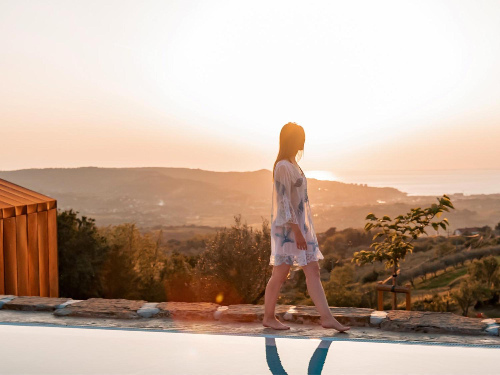 Wine Paradise - Glamping Resort Marezige Eksteriør billede